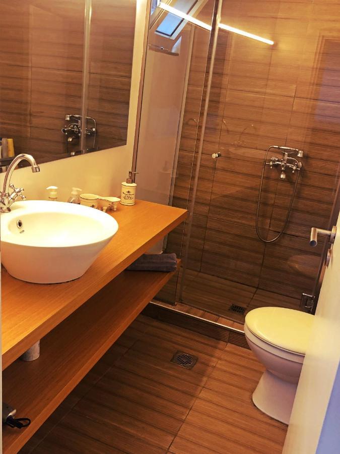 Praxitelous 9 Old Town Villa Rhodes City Bagian luar foto