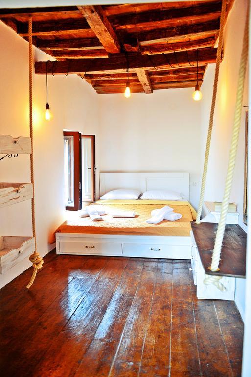 Praxitelous 9 Old Town Villa Rhodes City Bagian luar foto