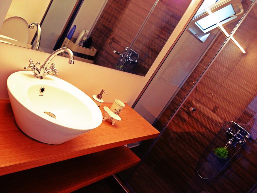 Praxitelous 9 Old Town Villa Rhodes City Bagian luar foto