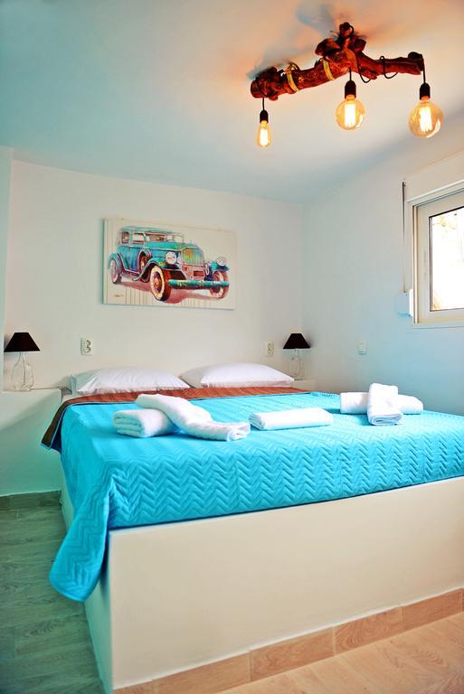 Praxitelous 9 Old Town Villa Rhodes City Bagian luar foto
