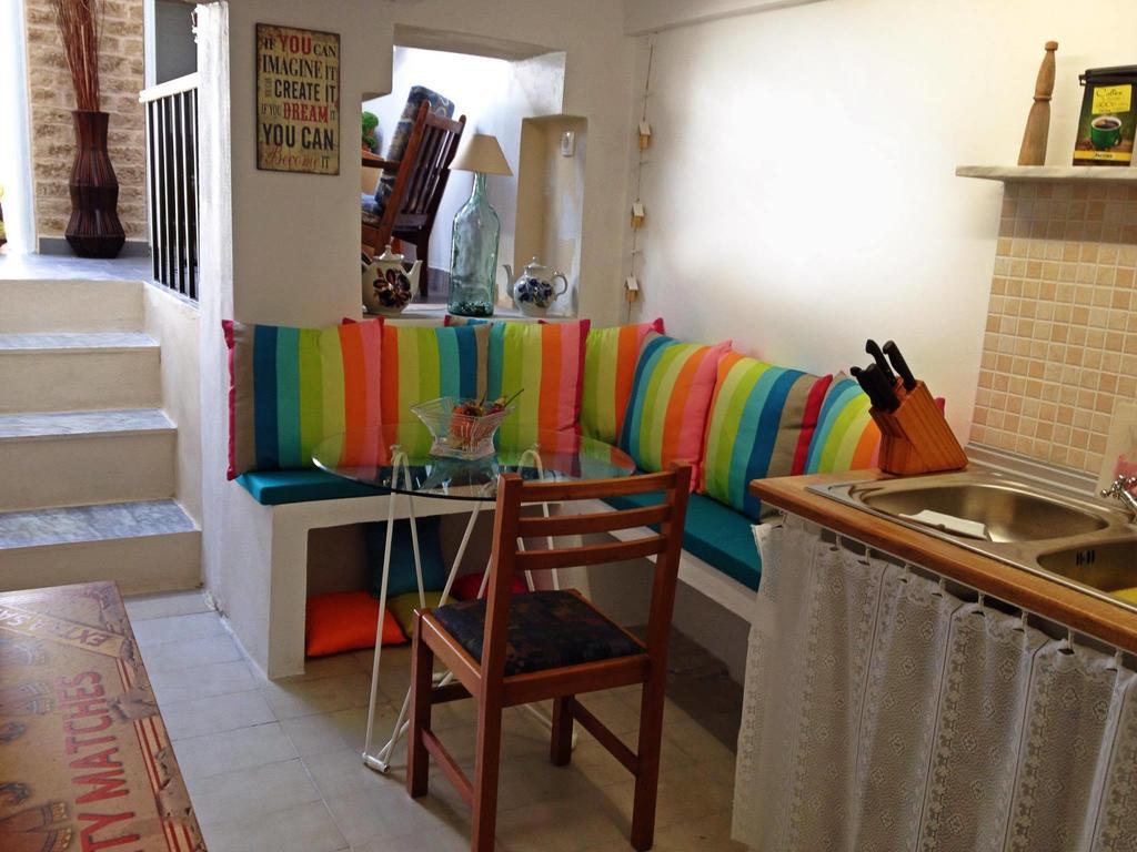 Praxitelous 9 Old Town Villa Rhodes City Bagian luar foto