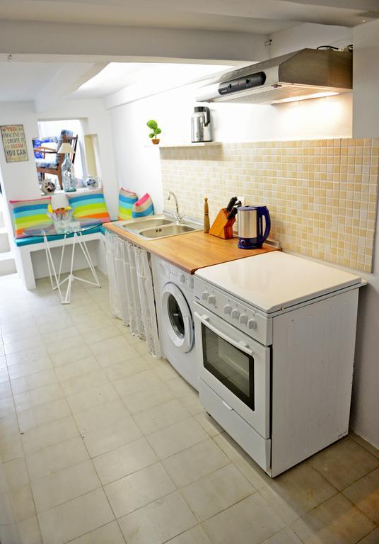 Praxitelous 9 Old Town Villa Rhodes City Bagian luar foto