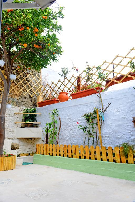 Praxitelous 9 Old Town Villa Rhodes City Bagian luar foto