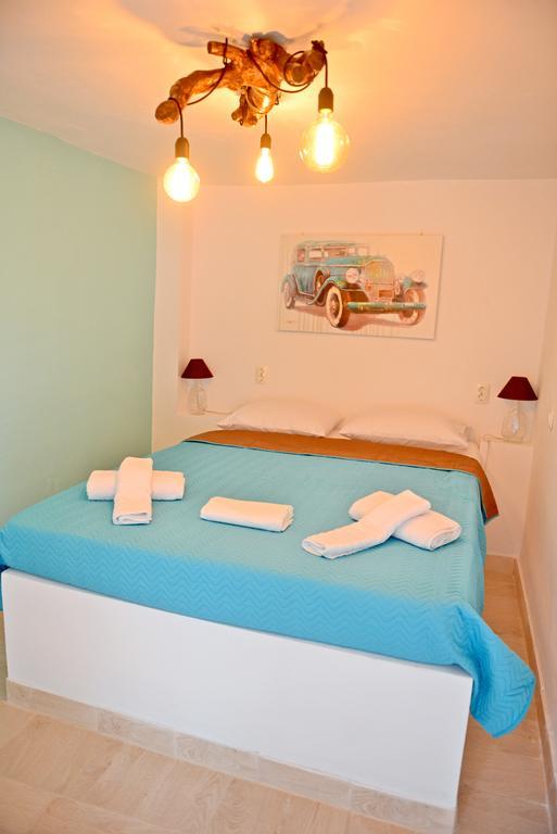Praxitelous 9 Old Town Villa Rhodes City Bagian luar foto