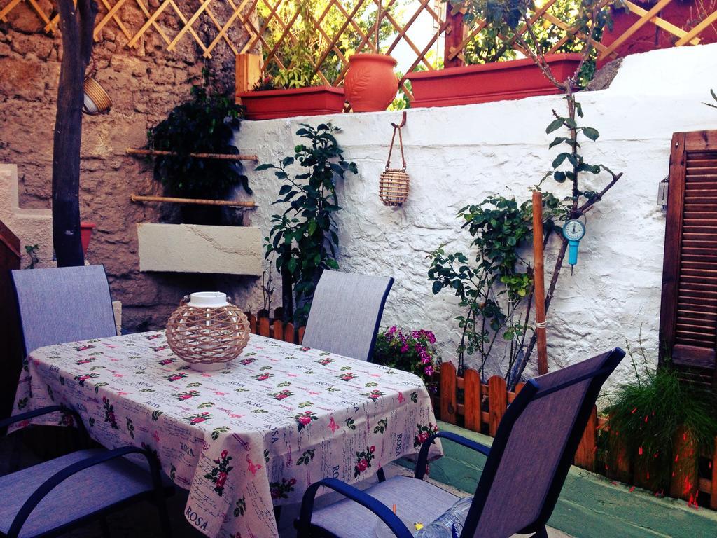 Praxitelous 9 Old Town Villa Rhodes City Bagian luar foto