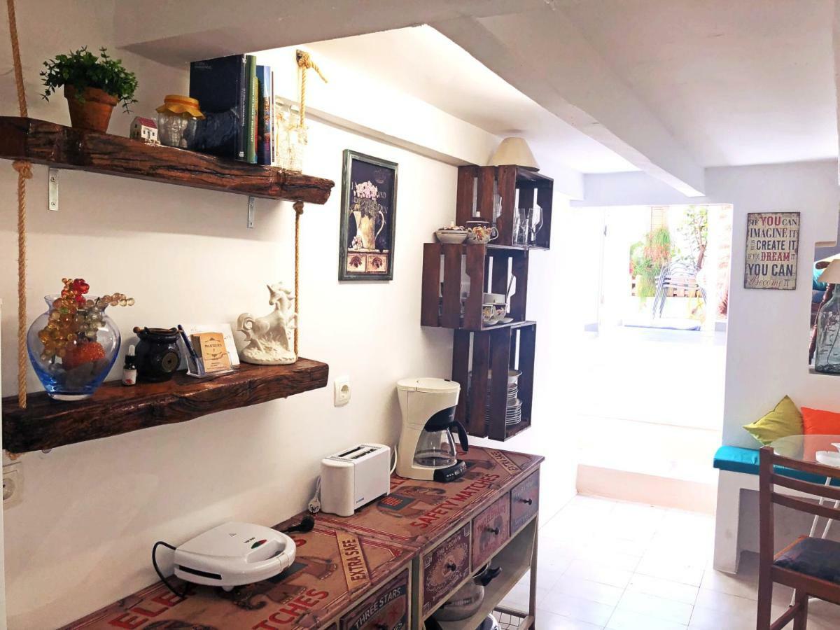 Praxitelous 9 Old Town Villa Rhodes City Bagian luar foto